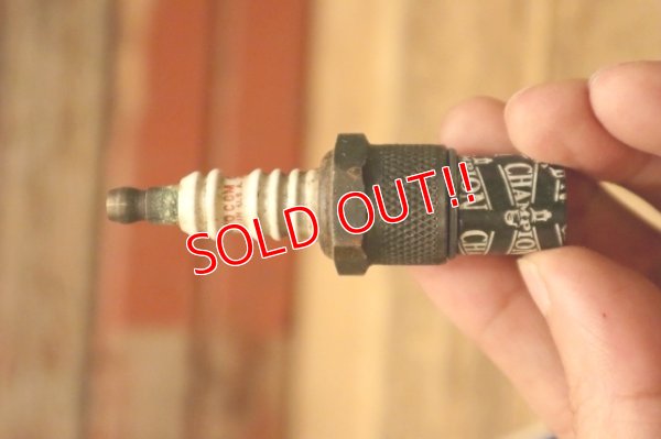 画像10: dp-240508-108 CHAMPION SPARK PLUGS / 1930's-1940's "H-10" Box of 9