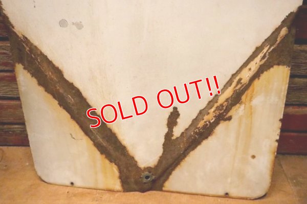 画像7: dp-240508-103 NO PARKING IN ALLEY / Enamel Road Sign