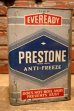 画像2: dp-240508-14 EVEREADY PRESTONE / 1930's ANTI-FREEZE ONE U.S.GALLON CAN (2)