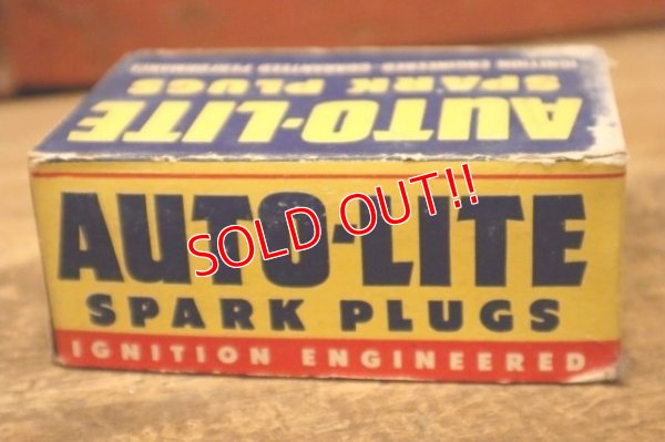 画像6: dp-240508-111 AUTO-LITE SPARK PLUGS / 1940's "AN-7" Box of 10