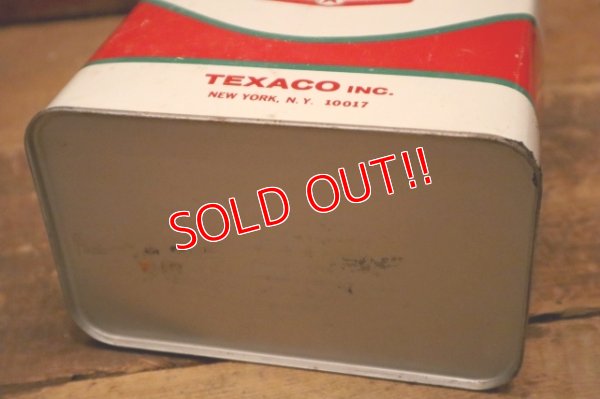 画像8: dp-240508-72 TEXACO / CAPELLA OIL 1960's ONE U.S. GALLON CAN