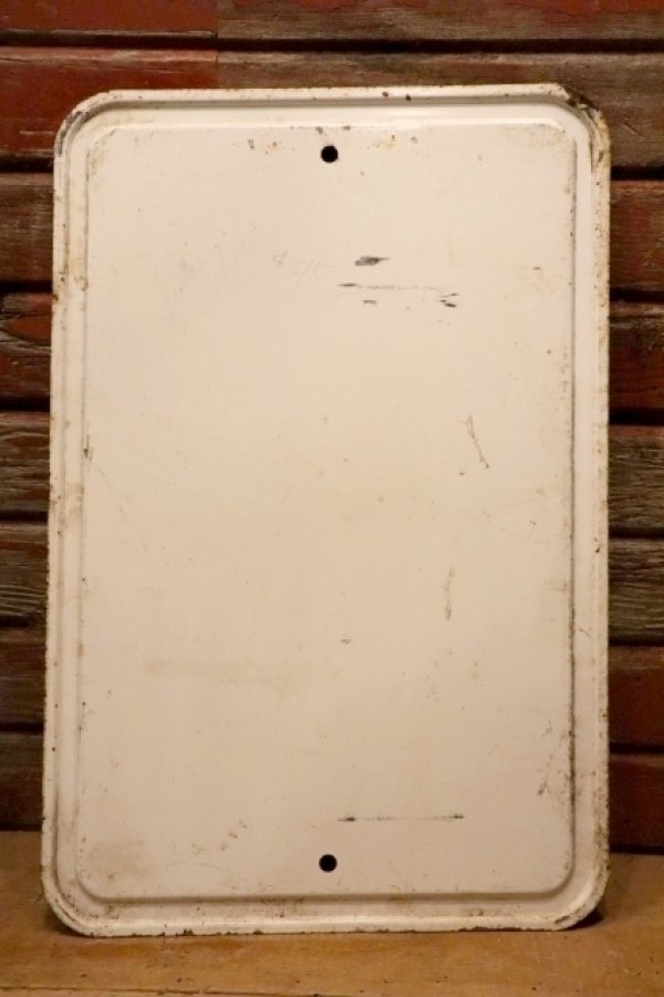 画像7: dp-240508-103 2 HOUR PARKING / Enamel Road Sign