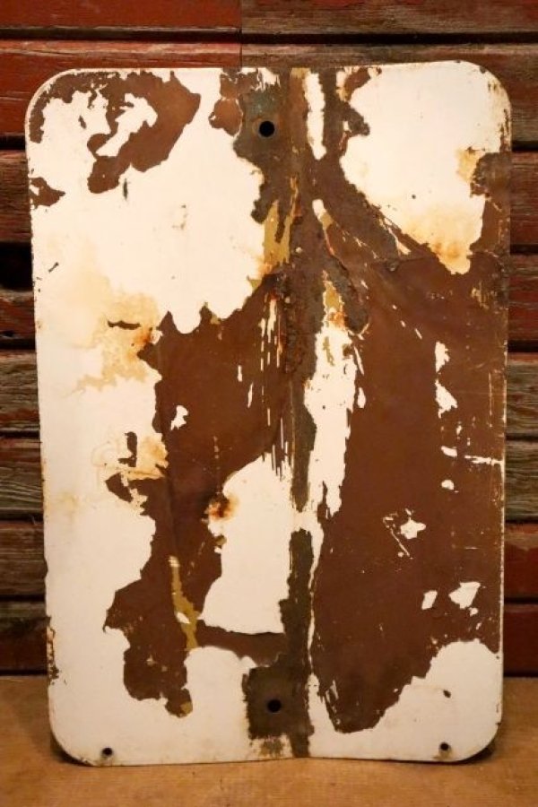 画像7: dp-240508-103 2 HOUR PARKING / Enamel Road Sign