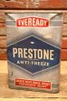 画像1: dp-240508-14 EVEREADY PRESTONE / 1930's ANTI-FREEZE ONE U.S.GALLON CAN (1)