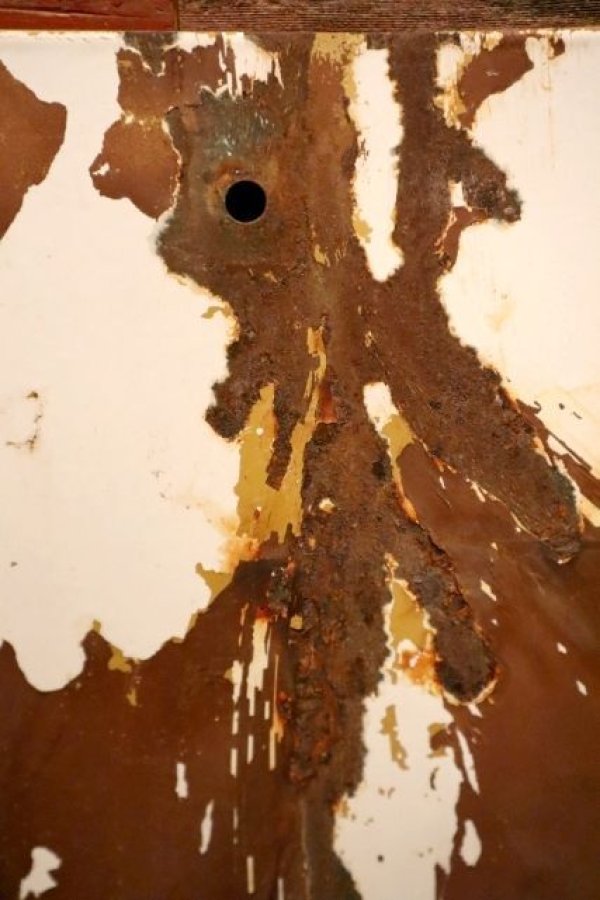 画像8: dp-240508-103 2 HOUR PARKING / Enamel Road Sign