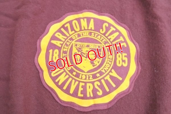 画像10: nt-240521-01 ARIZONA STATE UNIVERSITY / 1970's PENDLETON BLANKET