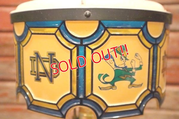 画像8: dp-240418-18 University of Notre Dame / Vintage Desk Light