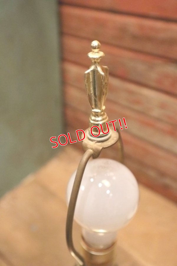 画像13: dp-240418-18 University of Notre Dame / Vintage Desk Light