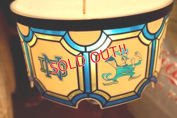 画像3: dp-240418-18 University of Notre Dame / Vintage Desk Light