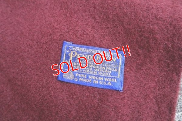 画像11: nt-240521-01 ARIZONA STATE UNIVERSITY / 1970's PENDLETON BLANKET