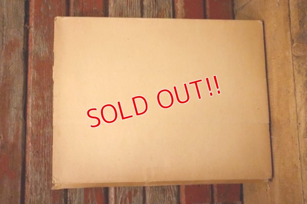 画像14: dp-240508-07 HOLLOW GROUND 1940's RAZOR BLADE DISPLAY