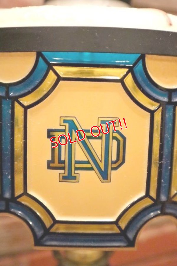画像7: dp-240418-18 University of Notre Dame / Vintage Desk Light