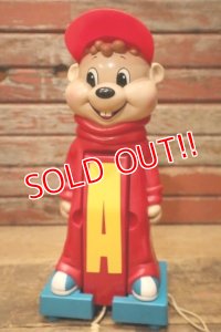 ct-240508-16 Alvin & The Chipmunks / ALVIN 1980's Phone