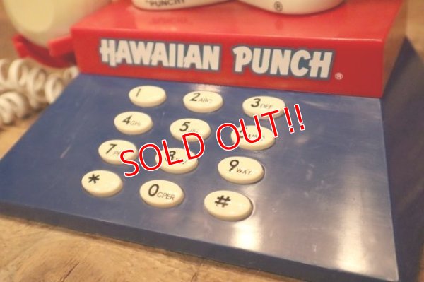 画像4: ct-240508-21 Hawaiian Punch / Punchy 1980's Phone