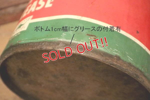 画像12: dp-240508-88 SINCLAIR / LITHOLINE MULTI-PURPOSE GREASE 1950's 5 Gallons Can