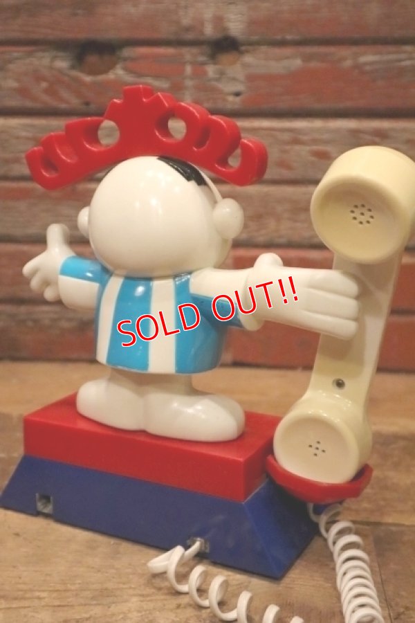 画像7: ct-240508-21 Hawaiian Punch / Punchy 1980's Phone