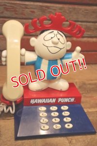 ct-240508-21 Hawaiian Punch / Punchy 1980's Phone
