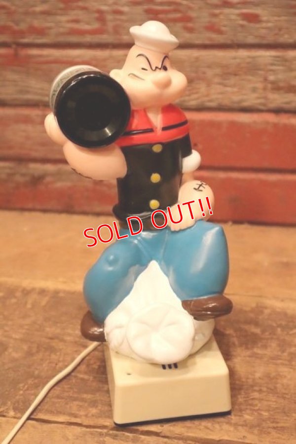 画像1: ct-240508-22 Popeye / 1980's Phone