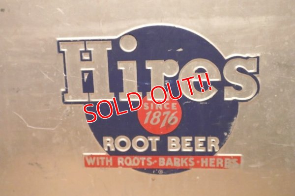 画像2: dp-240508-79 Hires ROOT BEER / Cronstorms 1960's Cooler Box