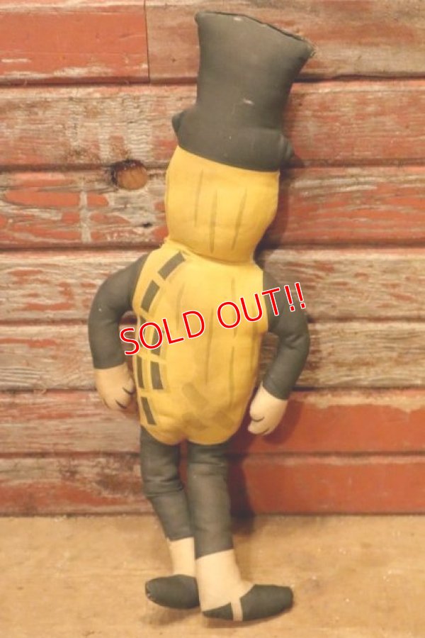 画像9: ct-240814-15 PLANTERS / MR.PEANUT 1970's Pillow Doll