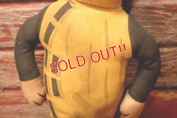 画像11: ct-240814-15 PLANTERS / MR.PEANUT 1970's Pillow Doll