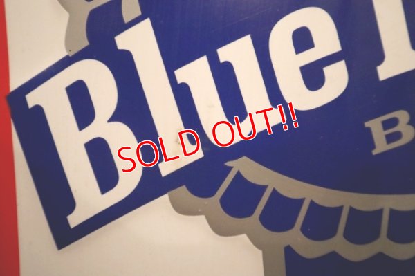 画像7: dp-240508-77 Pabst Blue Ribbon Menu Board Sign