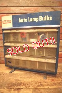 dp-240101-21 【SALE】EVEREADY Auto Lamp Bulbs Metal Cabinet