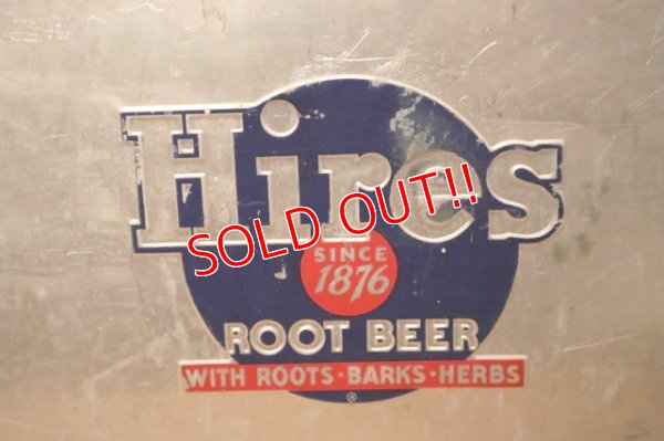 画像4: dp-240508-79 Hires ROOT BEER / Cronstorms 1960's Cooler Box