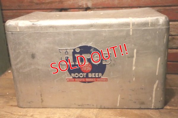 画像3: dp-240508-79 Hires ROOT BEER / Cronstorms 1960's Cooler Box