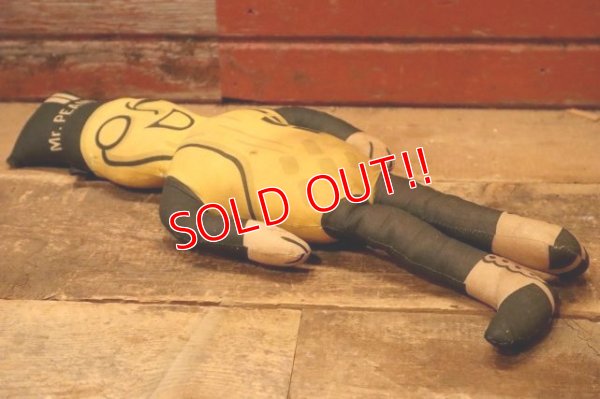 画像12: ct-240814-15 PLANTERS / MR.PEANUT 1970's Pillow Doll