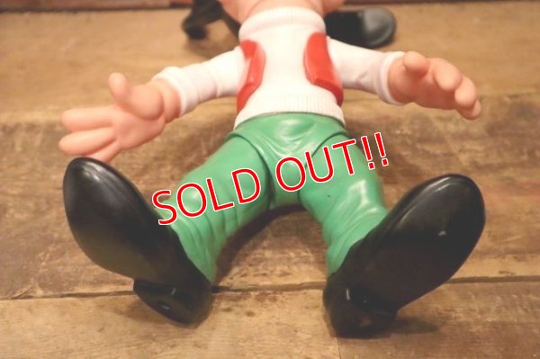 画像14: ct-240418-12 Goofy / Ledraplastic 1960's Rubber Doll (Large)