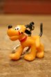 画像1: ct-240214-94 Pluto / 1970's PVC Keyring (1)