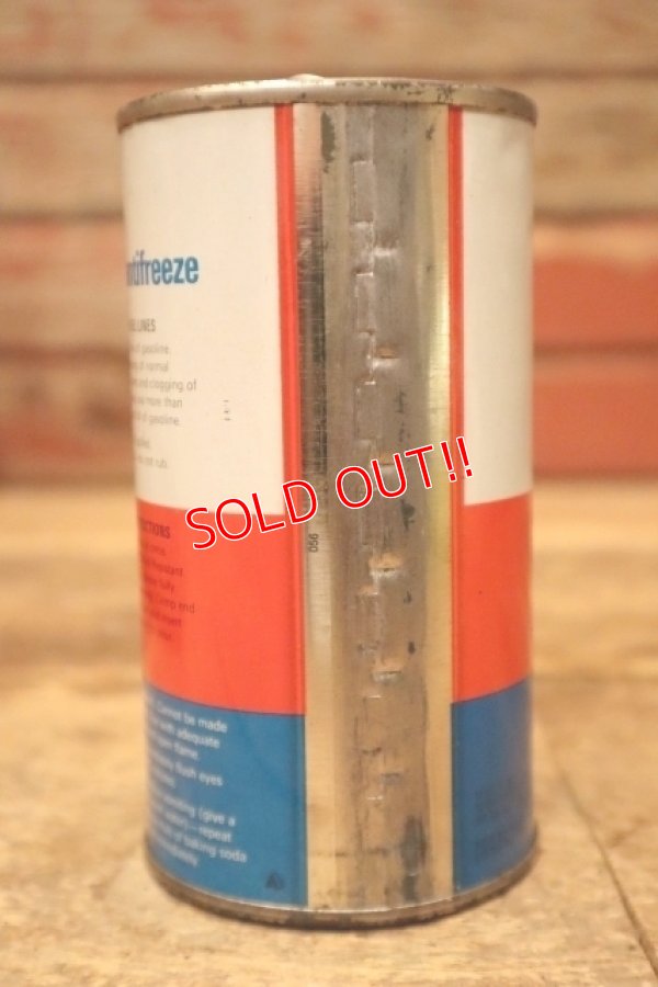 画像4: dp-240508-126 AMOCO De-icer fuel system antifreeze 12 FL.OZ. Can