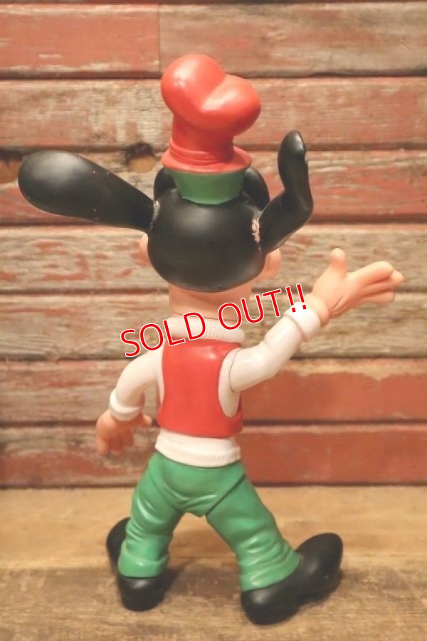 画像7: ct-240418-12 Goofy / Ledraplastic 1960's Rubber Doll (Large)