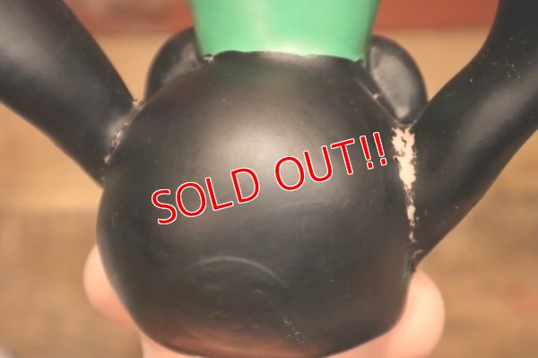 画像11: ct-240418-12 Goofy / Ledraplastic 1960's Rubber Doll (Large)