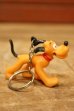 画像3: ct-240214-94 Pluto / 1970's PVC Keyring (3)