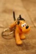 画像2: ct-240214-94 Pluto / 1970's PVC Keyring (2)