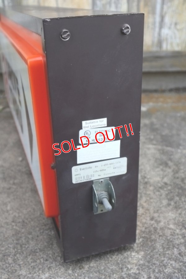 画像11: dp-240508-92 DD (DUNKIN' DONUTS) / DRIVE THRU SIGN