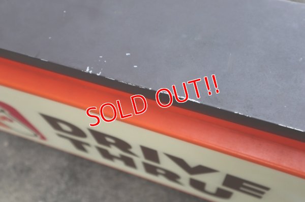 画像14: dp-240508-92 DD (DUNKIN' DONUTS) / DRIVE THRU SIGN