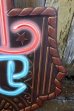 画像4: dp-240508-78 Lite BEER / State of Texas 1980's-1990's Metal Sign