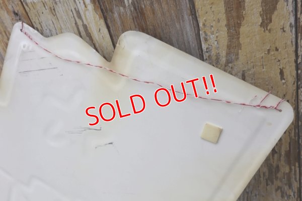 画像10: dp-240508-78 Lite BEER / State of Texas 1980's-1990's Metal Sign