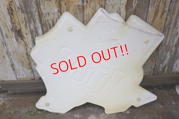 画像9: dp-240508-78 Lite BEER / State of Texas 1980's-1990's Metal Sign