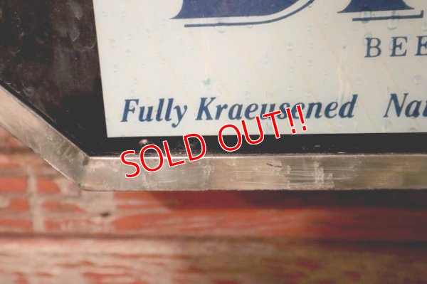 画像8: dp-231206-04 【JUNK】Old Style SPECIAL DRY / 1988 Lighted Sign