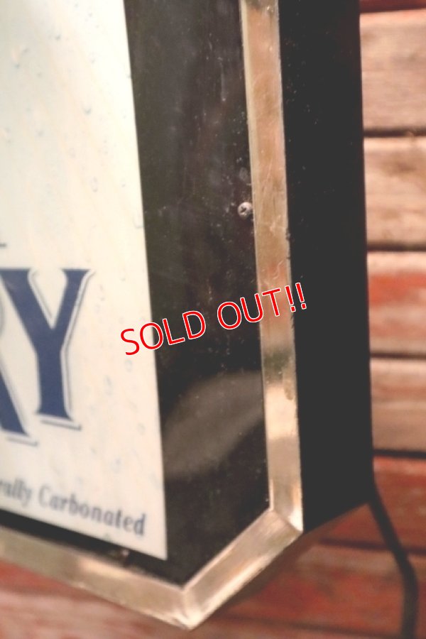 画像12: dp-231206-04 【JUNK】Old Style SPECIAL DRY / 1988 Lighted Sign