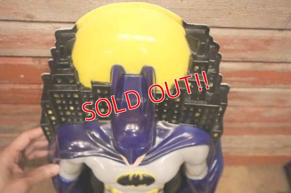 画像8: ct-240418-47 BATMAN / 1992 Lighted 3-D Wall Sign