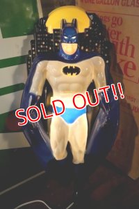 ct-240418-47 BATMAN / 1992 Lighted 3-D Wall Sign