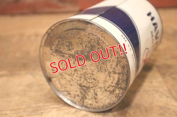 画像6: dp-240508-63 TEXACO / HAVOLINE MORTOR OIL One U.S. Quart Can