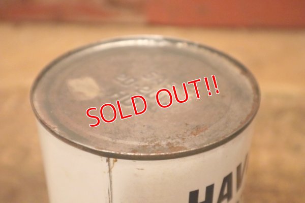 画像5: dp-240508-63 TEXACO / HAVOLINE MORTOR OIL One U.S. Quart Can