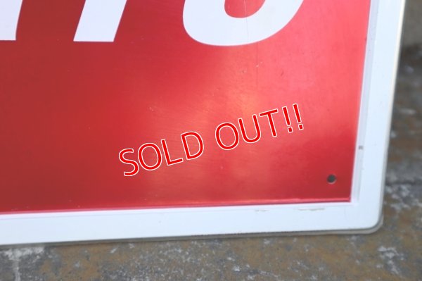 画像6: dp-240508-82 ACDelco / "QUALITY PARTS" Metal Sign