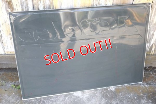 画像10: dp-240508-82 ACDelco / "QUALITY PARTS" Metal Sign